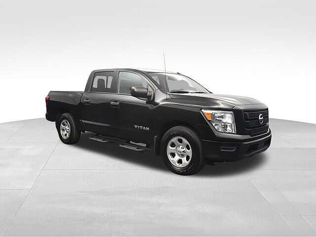 Nissan Titan