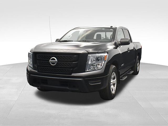 Nissan Titan