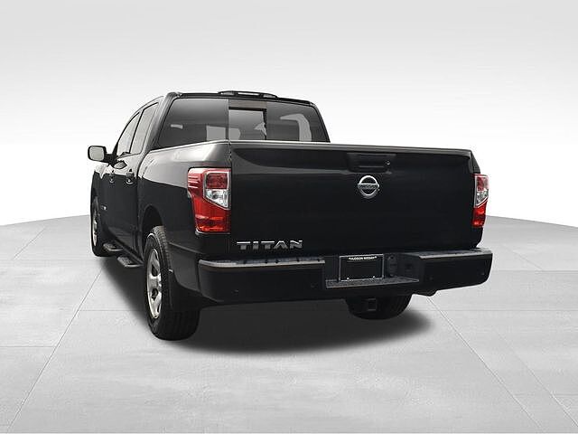 Nissan Titan