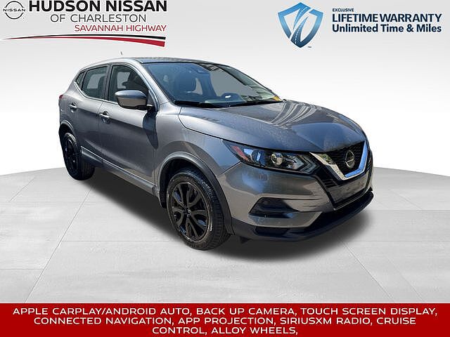 Nissan Rogue Sport