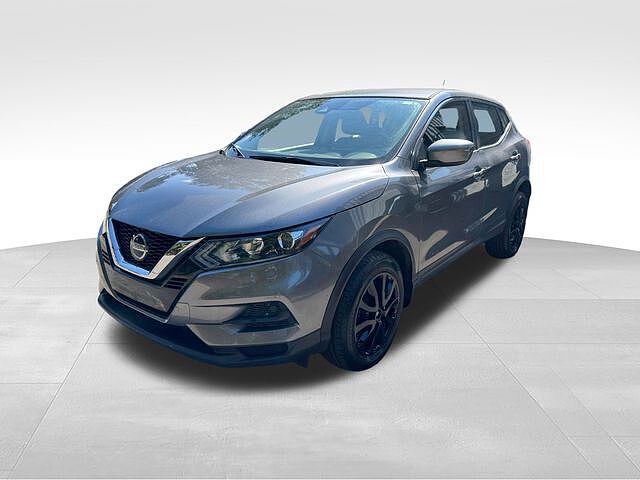 Nissan Rogue Sport