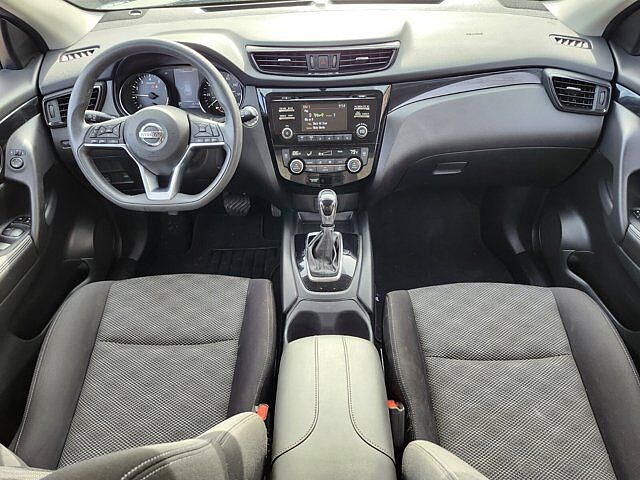 Nissan Rogue Sport