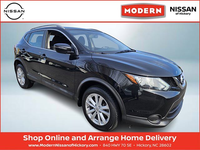 Nissan Rogue Sport