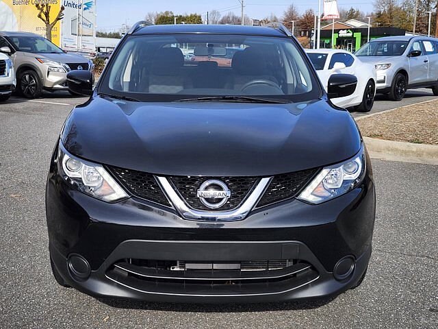 Nissan Rogue Sport