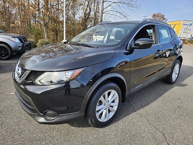 Nissan Rogue Sport