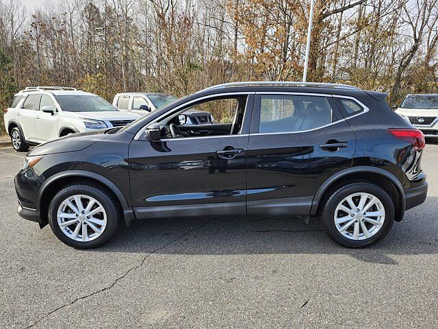 Nissan Rogue Sport