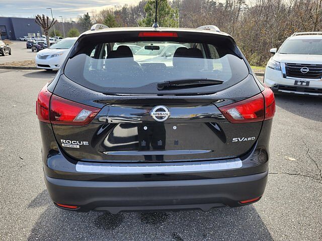 Nissan Rogue Sport