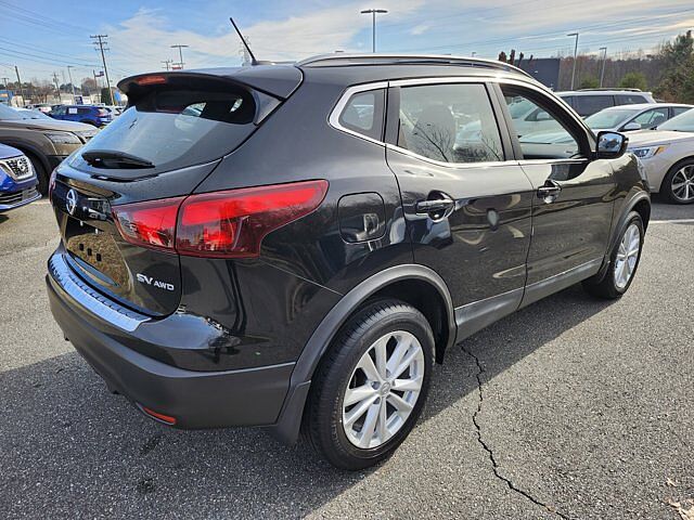 Nissan Rogue Sport