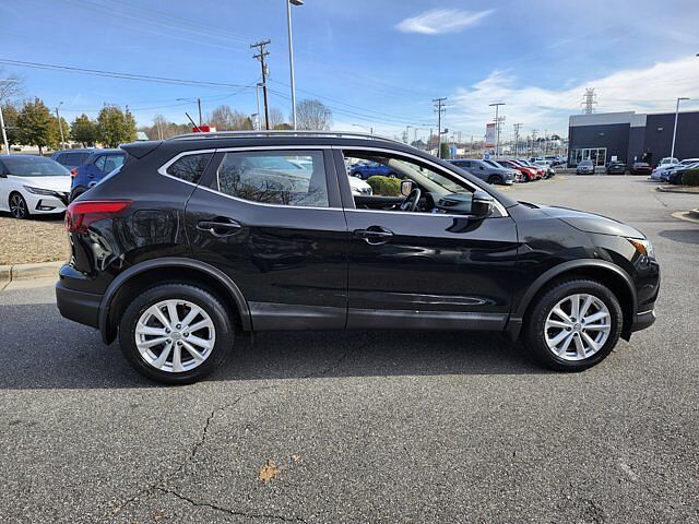 Nissan Rogue Sport