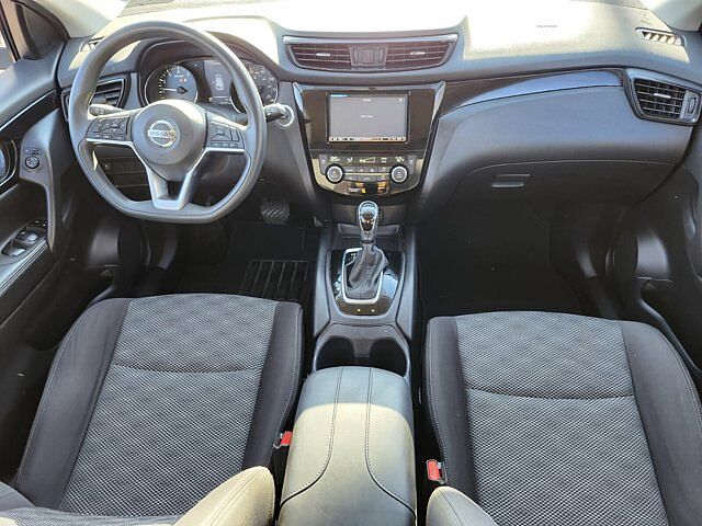 Nissan Rogue Sport