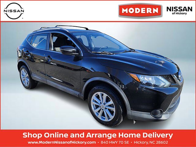 Nissan Rogue Sport