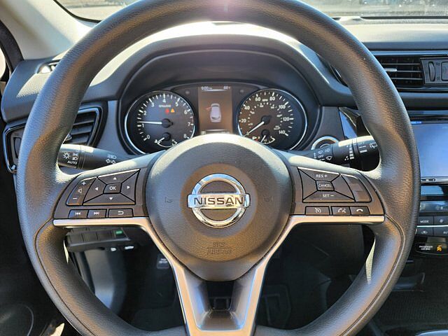 Nissan Rogue Sport