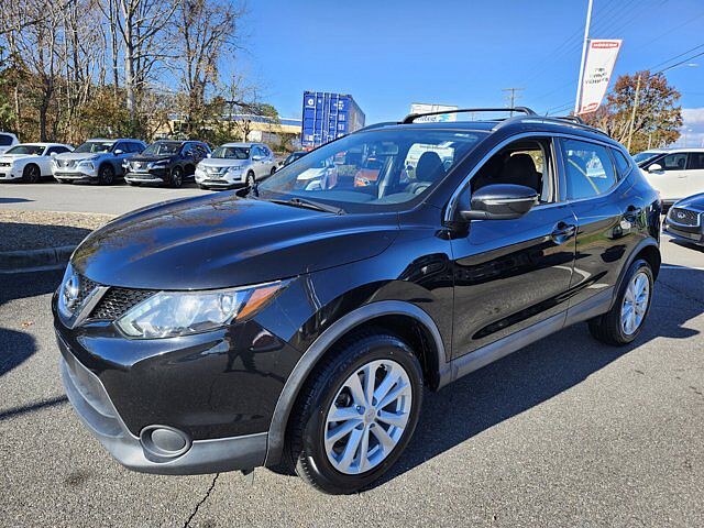 Nissan Rogue Sport