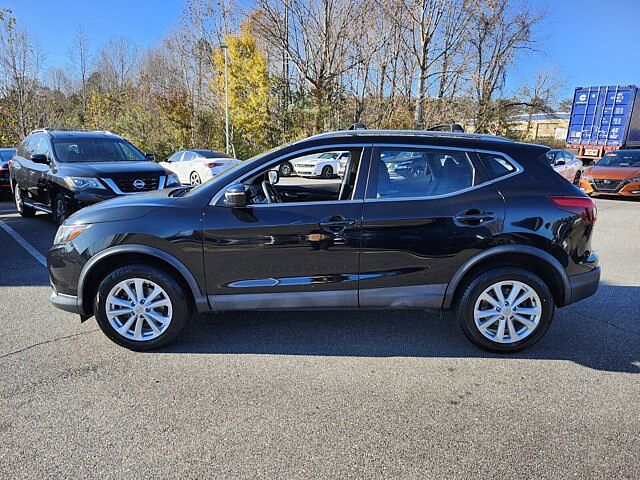 Nissan Rogue Sport