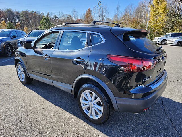 Nissan Rogue Sport