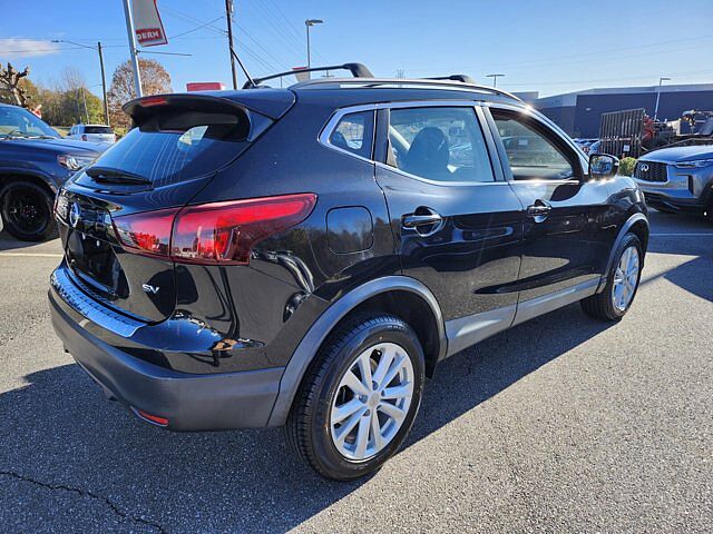 Nissan Rogue Sport