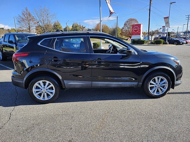 Nissan Rogue Sport