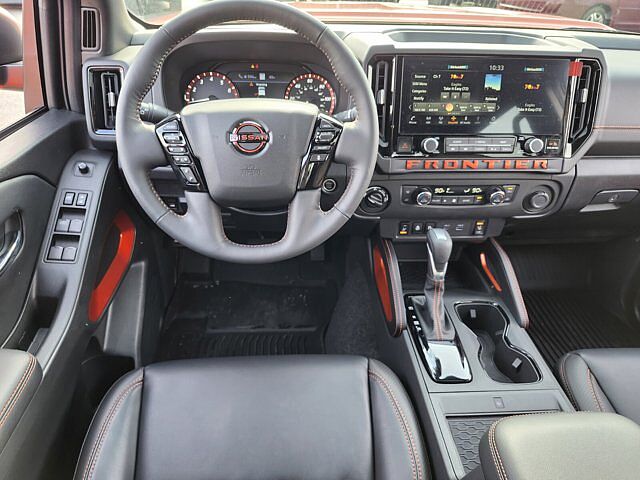 Nissan Frontier