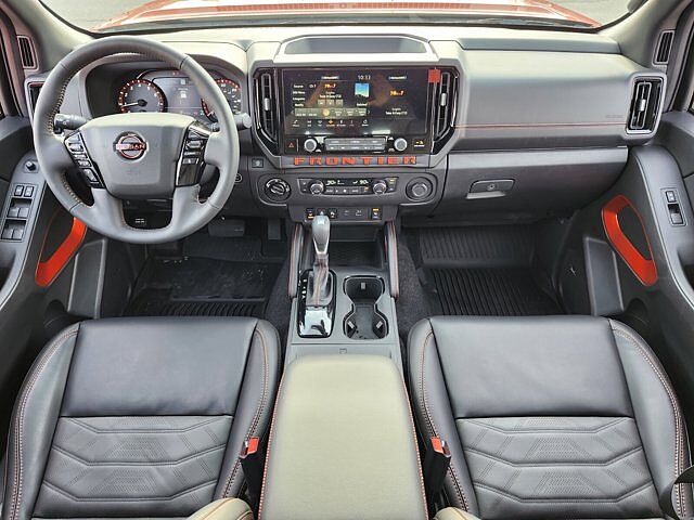 Nissan Frontier