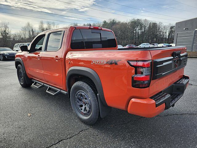 Nissan Frontier