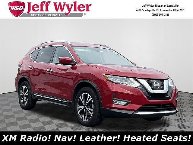 Nissan Rogue