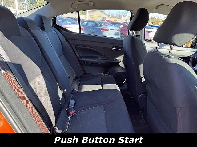 Nissan Versa