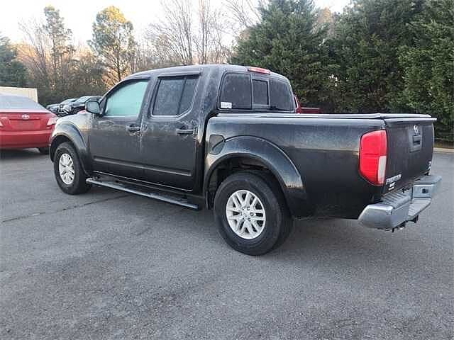 Nissan Frontier