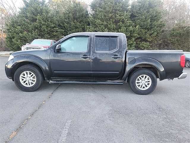 Nissan Frontier