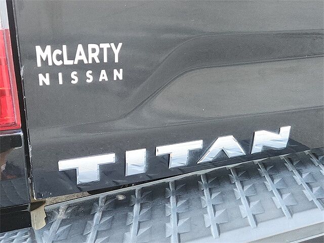 Nissan Titan