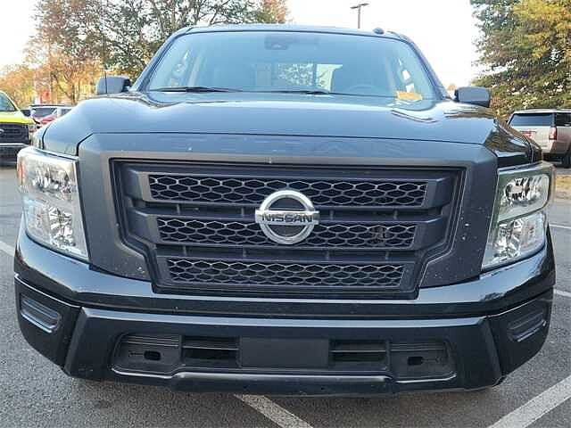 Nissan Titan