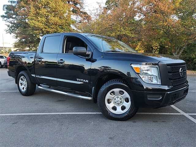 Nissan Titan