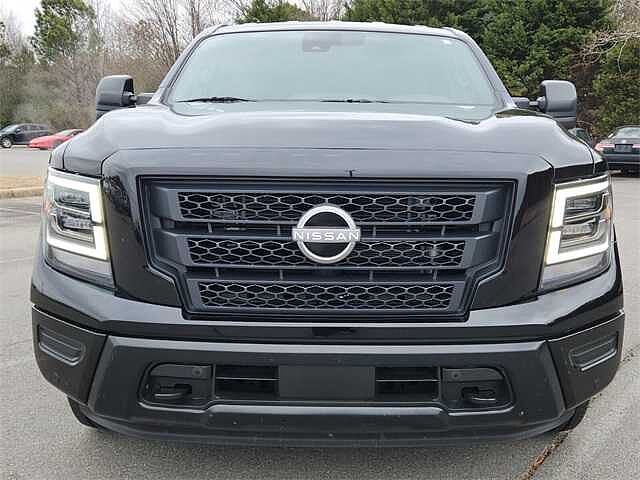 Nissan Titan