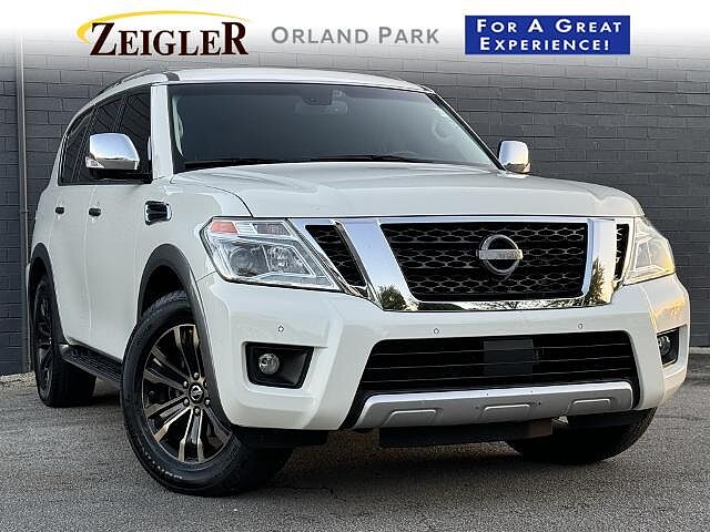 Nissan Armada