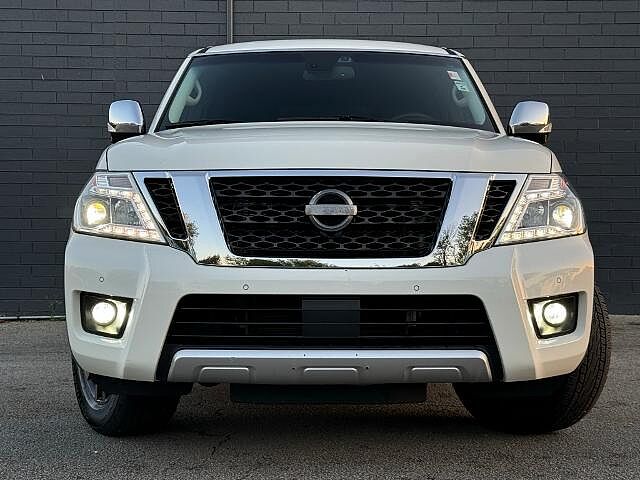 Nissan Armada