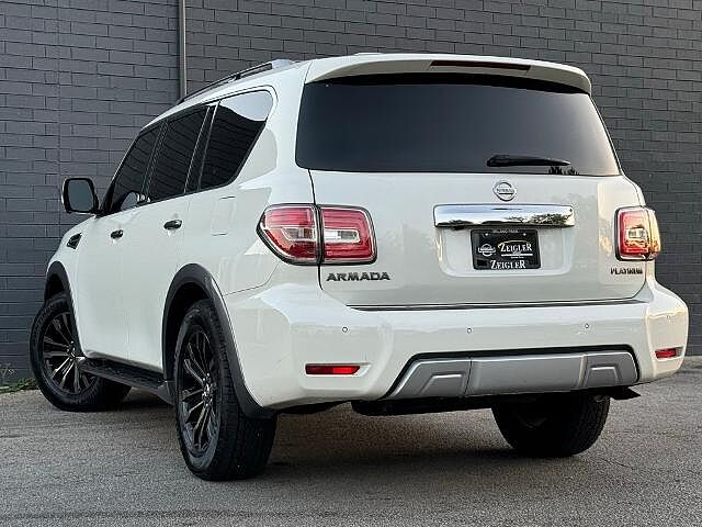 Nissan Armada