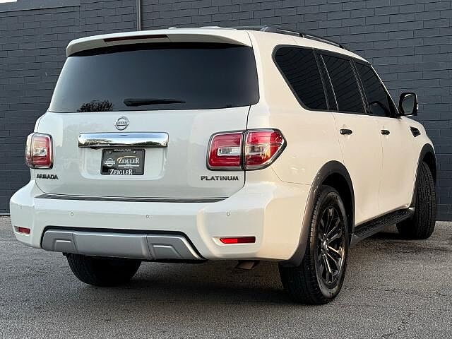 Nissan Armada