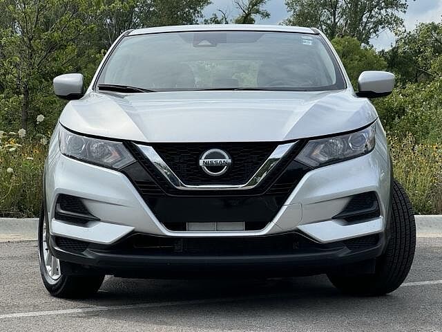 Nissan Rogue Sport