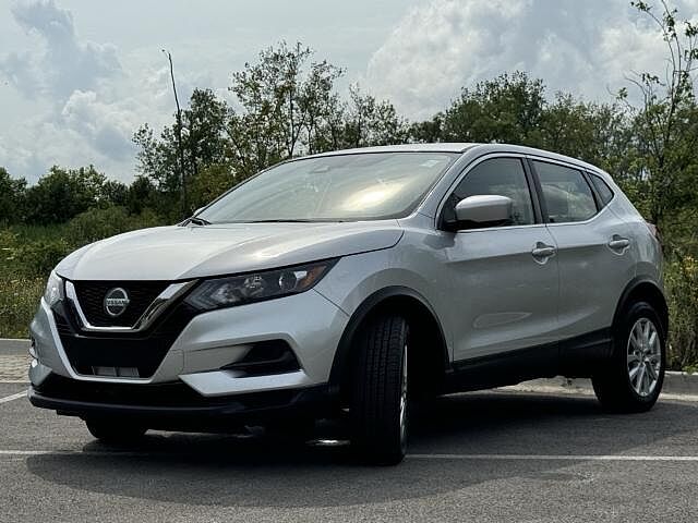 Nissan Rogue Sport