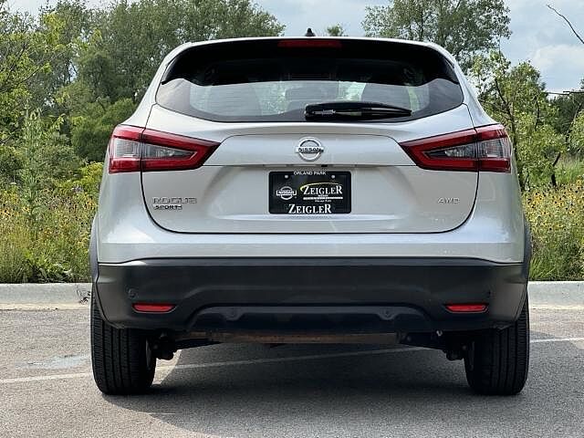 Nissan Rogue Sport