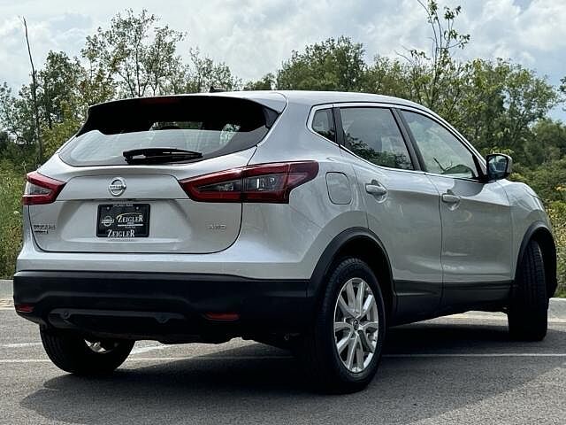 Nissan Rogue Sport