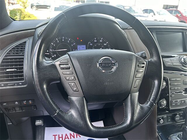 Nissan Armada