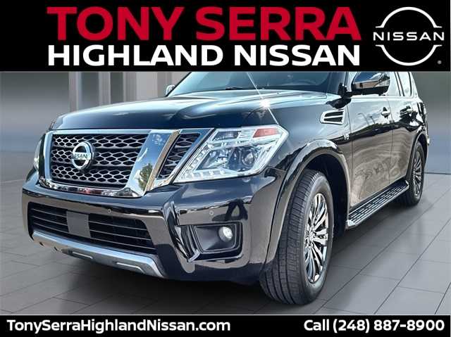 Nissan Armada