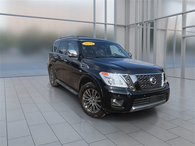 Nissan Armada