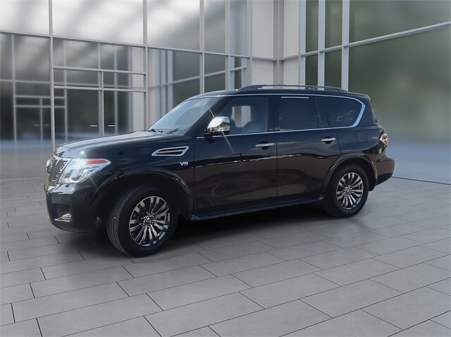 Nissan Armada