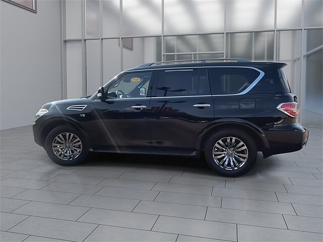 Nissan Armada