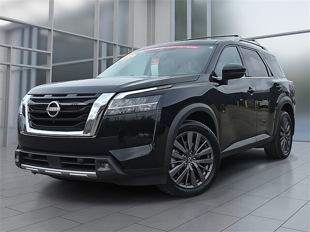 Nissan Pathfinder