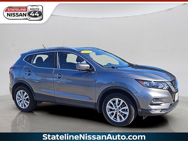 Nissan Rogue Sport
