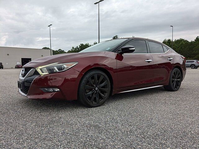 Nissan Maxima