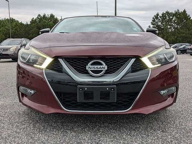 Nissan Maxima