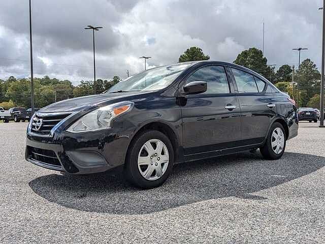 Nissan Versa